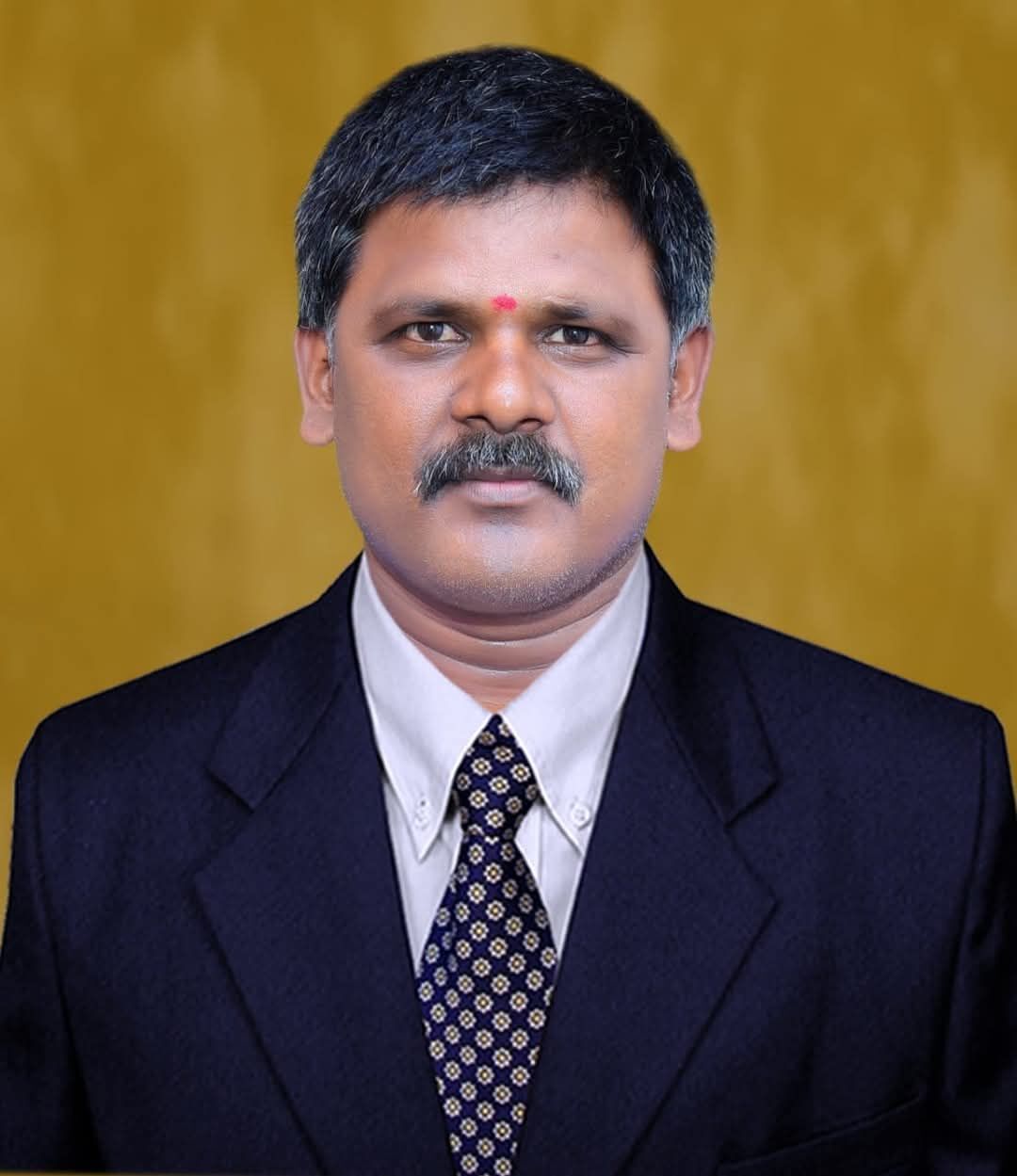 Dr V Shiva Shankar Reddy, Principal